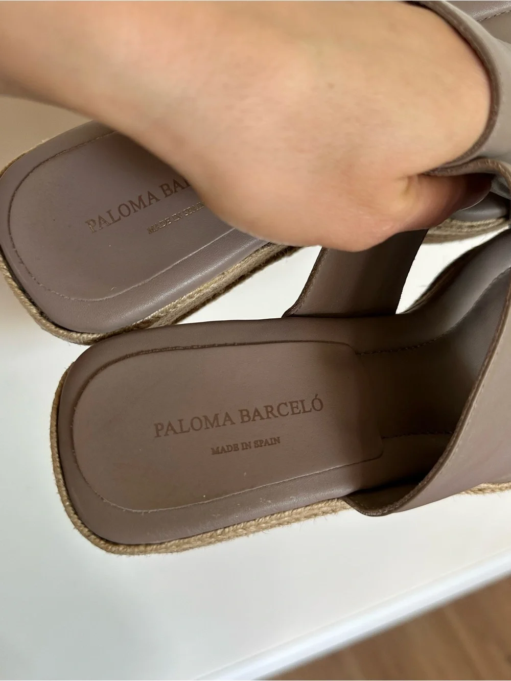Paloma Barcelo elevate your